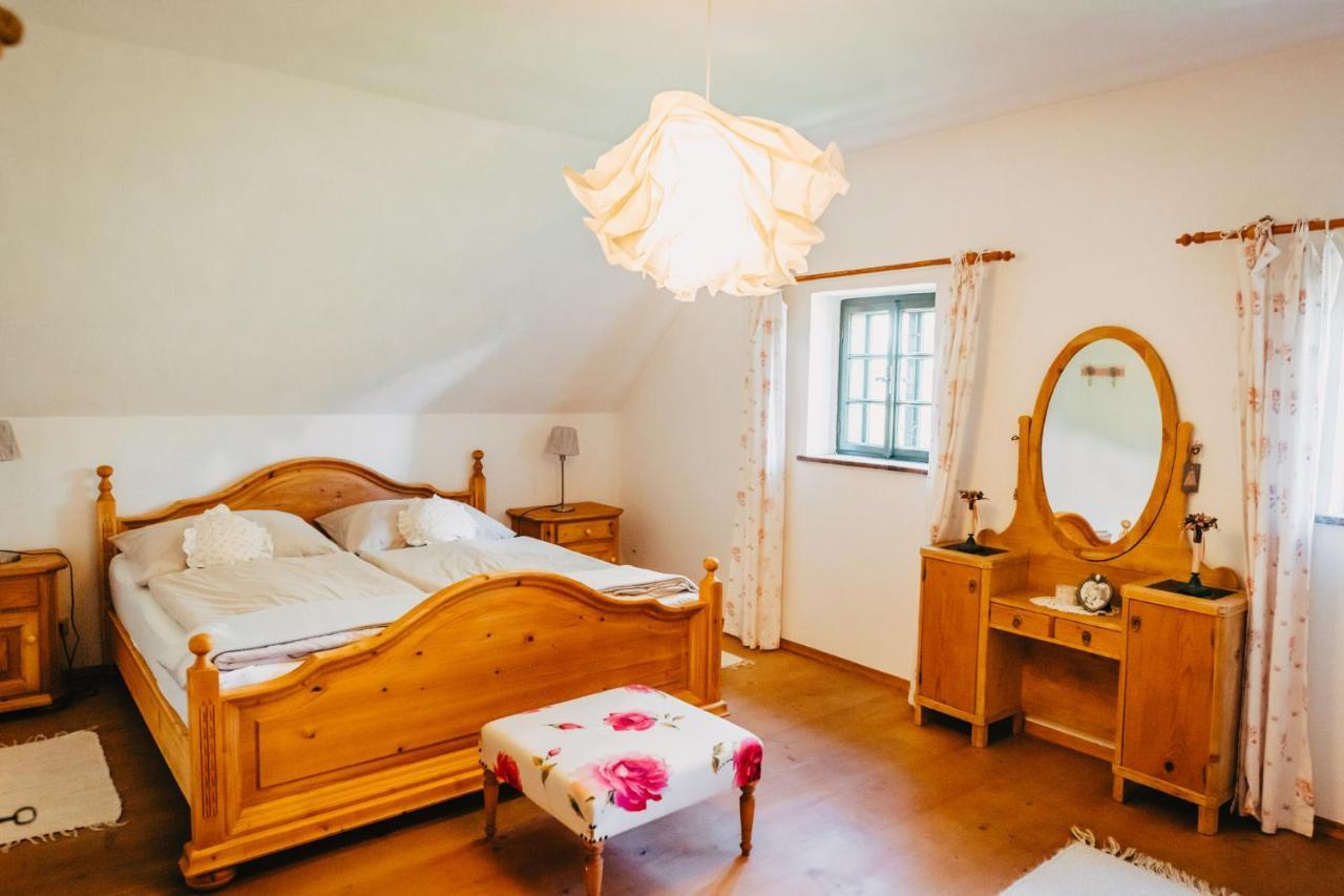 Waldjuwel Mostviertel Allhartsberg Luaran gambar