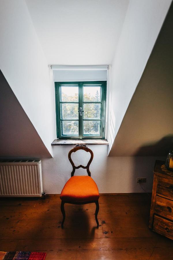Waldjuwel Mostviertel Allhartsberg Luaran gambar
